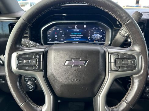 Used 2022 Chevrolet Silverado 1500 RST image 22