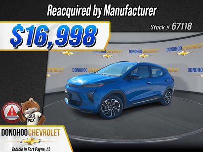 Used 2022 Chevrolet Bolt EUV Premier w/ Sun & Sound Package
