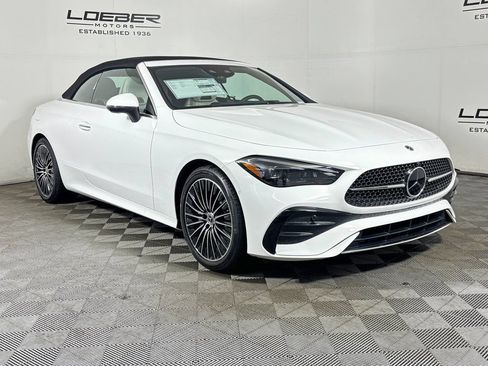 Certified 2026 Mercedes-Benz CLE 300 4MATIC Cabriolet image 9