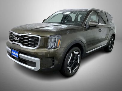 Used 2025 Kia Telluride S
