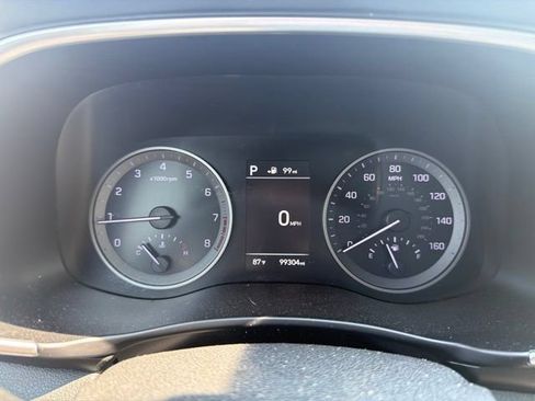 Used 2020 Hyundai Tucson Ultimate w/ Cargo Package AWD/4WD image 18