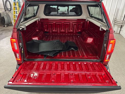 Certified 2021 Ford Ranger Lariat w/ Equipment Group 501A High image 29