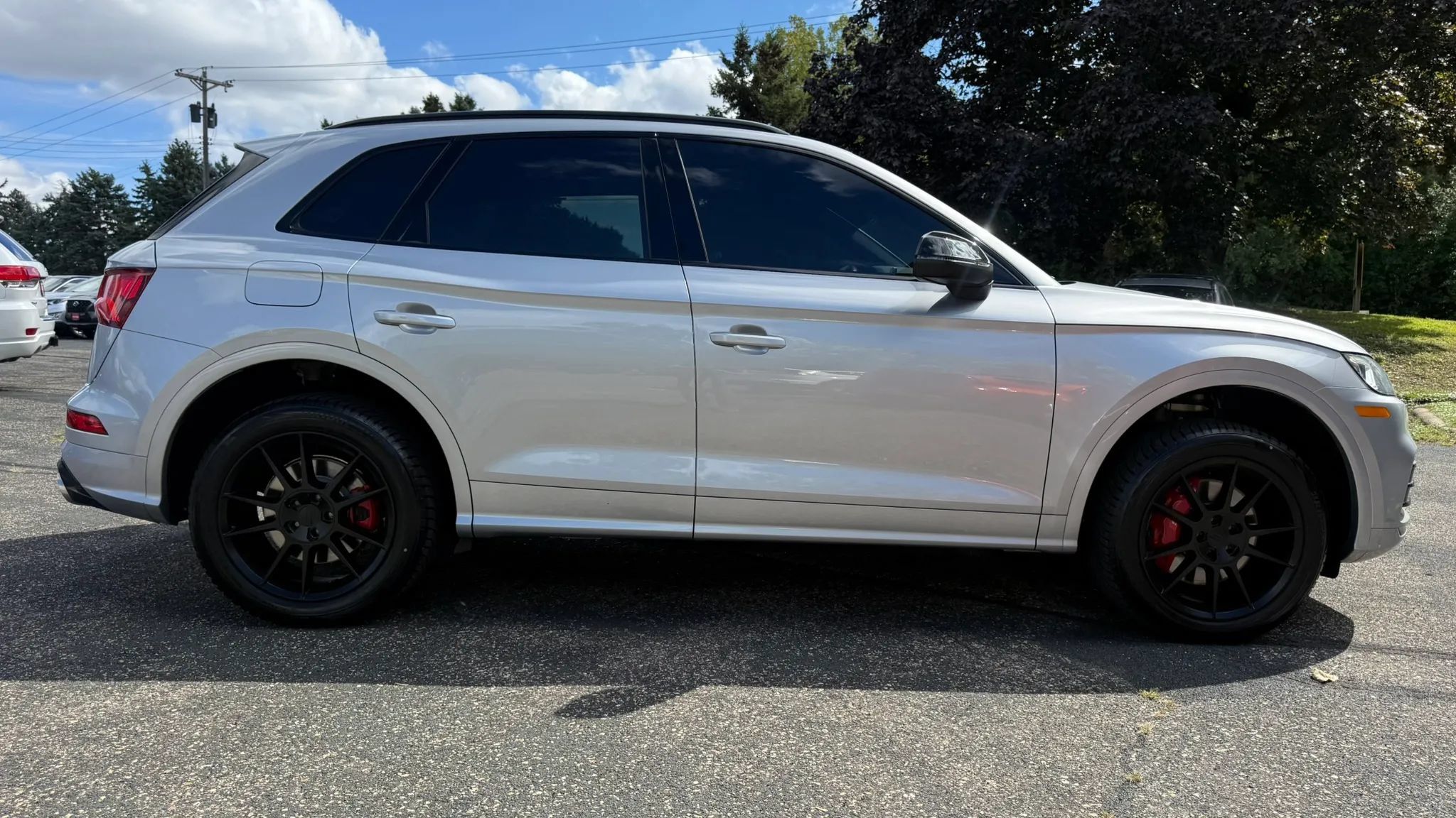 Used 2020 Audi SQ5 Premium Plus AWD/4WD image 12