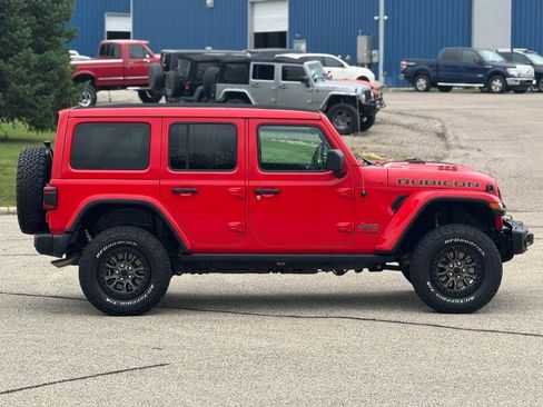 Used 2021 Jeep Wrangler Unlimited Rubicon image 10