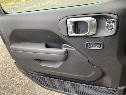 New 2026 Jeep Wrangler Sport S image 16