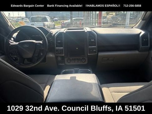 Used 2020 Ford F150 XLT w/ Equipment Group 302A Luxury AWD/4WD image 12