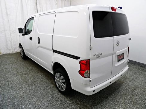Used 2021 Nissan NV200 SV w/ Back Door Glass Package FWD image 4