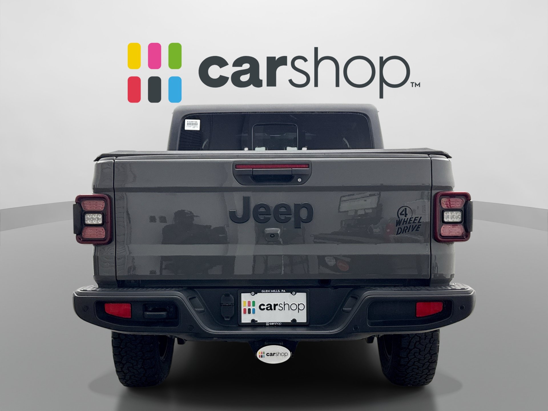Used 2021 Jeep Gladiator Sport AWD/4WD image 4
