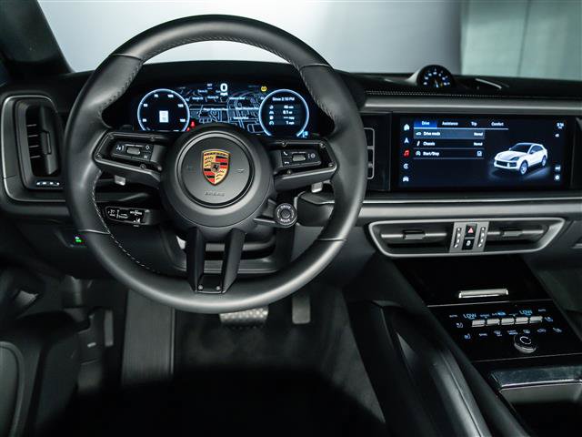 Certified 2025 Porsche Cayenne Coupe AWD/4WD image 19