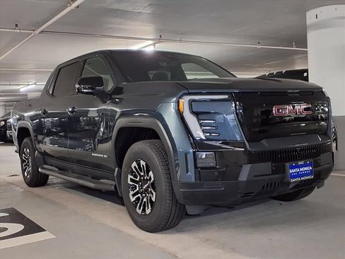 Used 2026 GMC Sierra EV Elevation w/ Premium Package AWD/4WD image 3