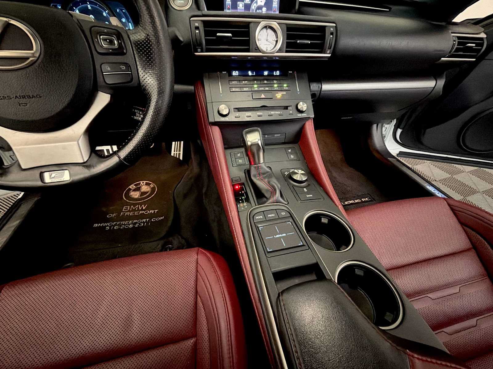 Used 2017 Lexus RC 300 F Sport AWD/4WD image 18
