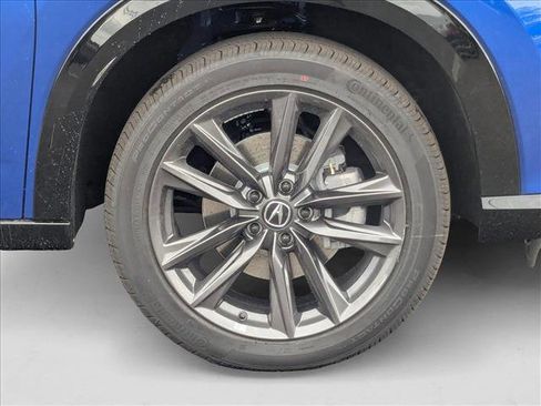 New 2025 Acura ADX A-Spec AWD/4WD image 10