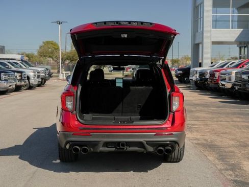 Used 2022 Ford Explorer ST w/ Equipment Group 401A AWD/4WD image 11