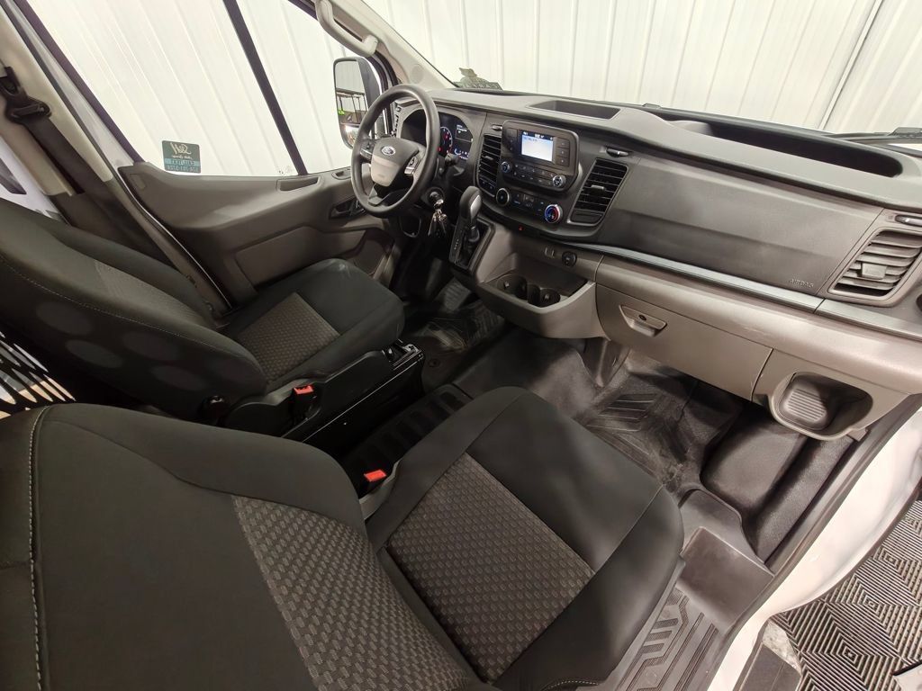 Used 2025 Ford Transit 250 Low Roof w/ Exterior Upgrade Package RWD image 19