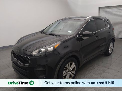 Used 2018 Kia Sportage LX w/ LX Popular Package FWD image 1