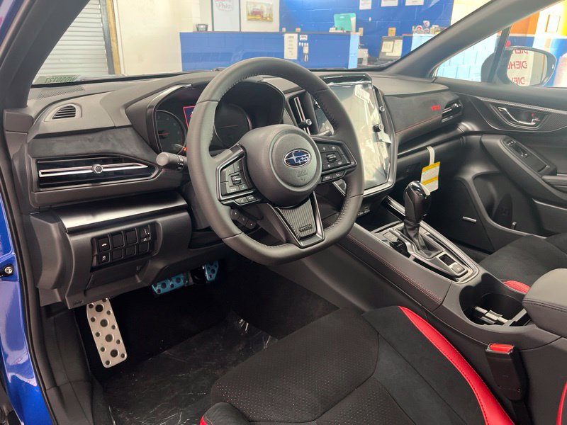 New 2026 Subaru WRX Limited AWD/4WD image 23