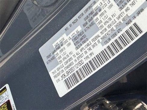 Used 2025 MAZDA CX-70 3.3 Turbo w/ Preferred Package image 27