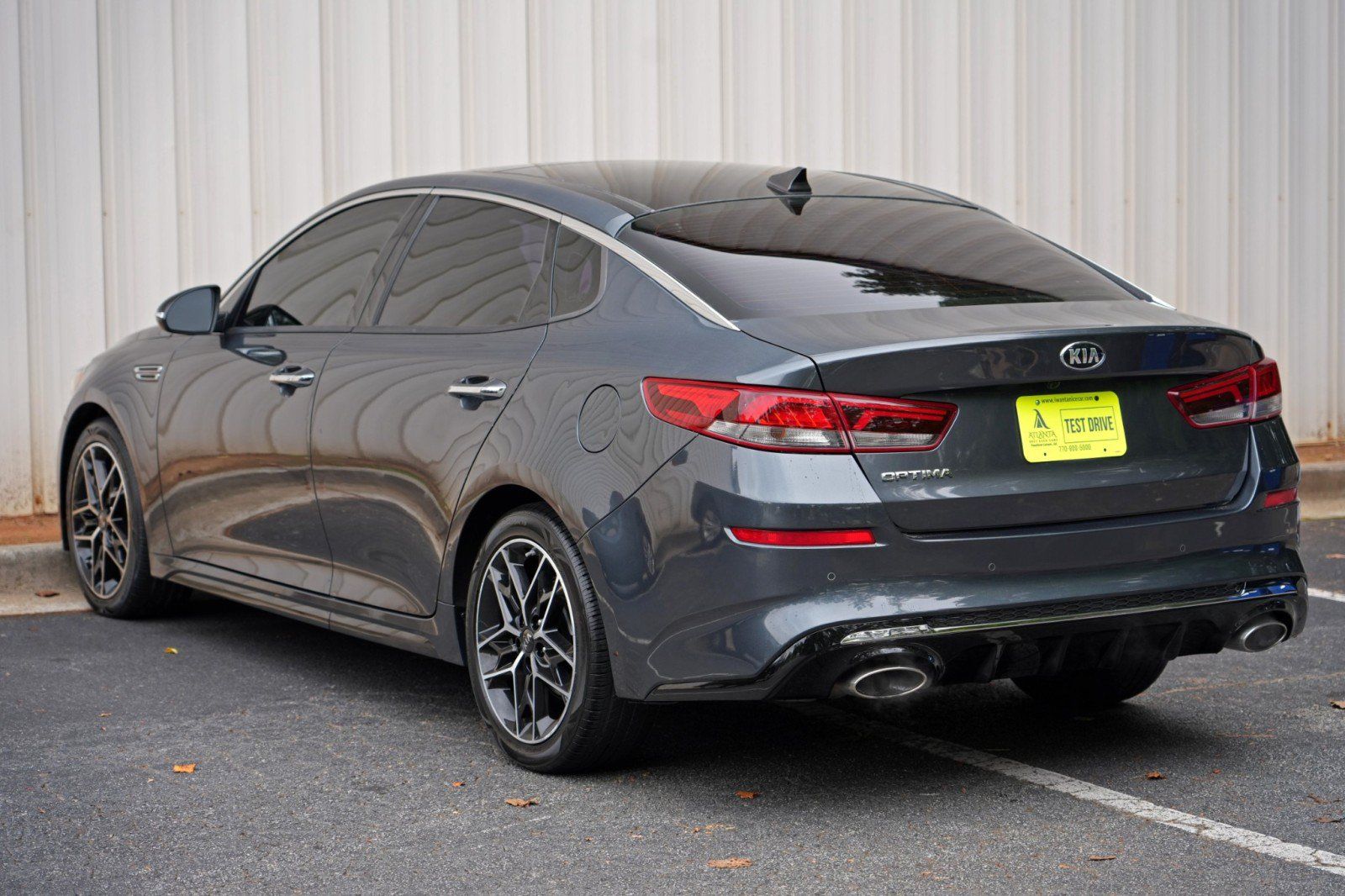 Used 2020 Kia Optima SE FWD image 47