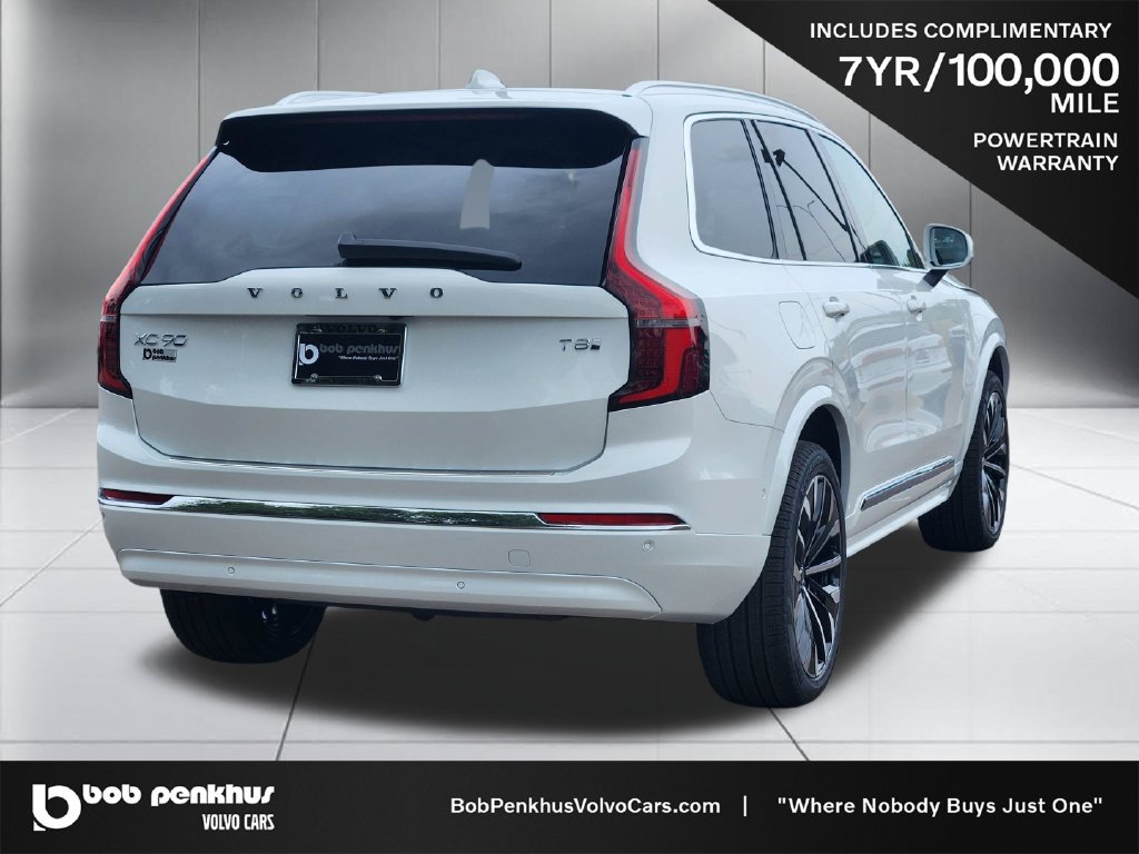 New 2026 Volvo XC90 T8 Plus w/ Protection Package AWD/4WD image 25