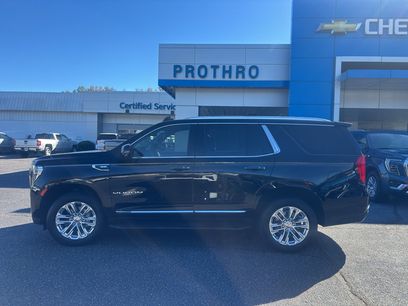 Used 2021 GMC Yukon SLT w/ SLT Luxury Package