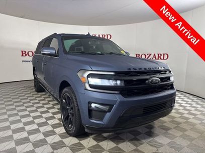 Used 2022 Ford Expedition Max Limited