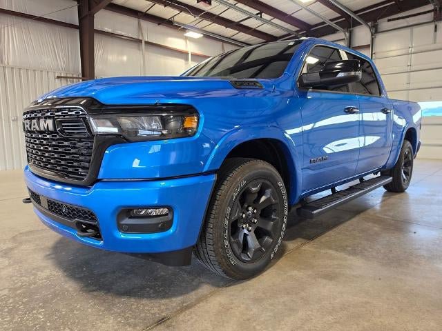 Used 2025 RAM 1500 Big Horn AWD/4WD image 2