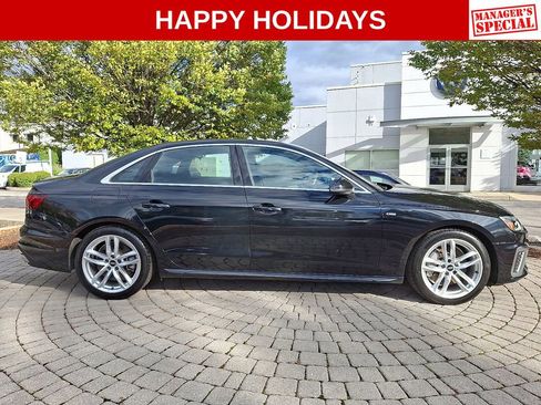 Used 2022 Audi A4 2.0T Premium Plus w/ Premium Plus Package image 7