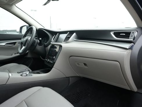 Certified 2023 INFINITI QX50 Luxe w/ Cargo Package FWD image 21