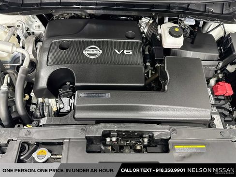 Used 2024 Nissan Murano SV w/ SV Midnight Edition Package AWD/4WD image 29