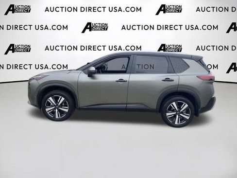 Used 2023 Nissan Rogue Platinum w/ Platinum Premium Package image 22