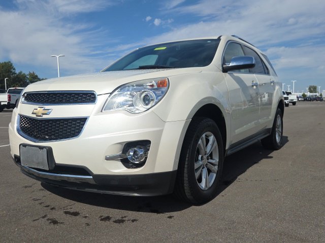 Used 2013 Chevrolet Equinox LTZ FWD image 2
