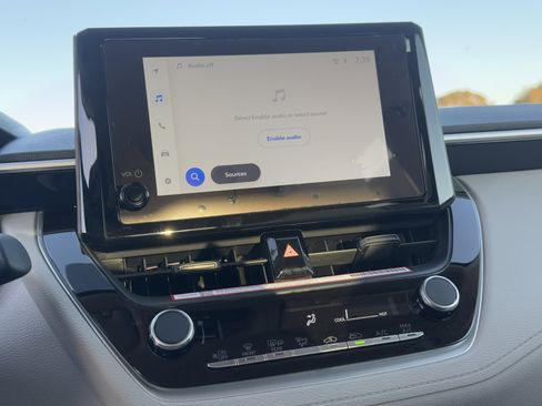 New 2026 Toyota Corolla Cross L image 19