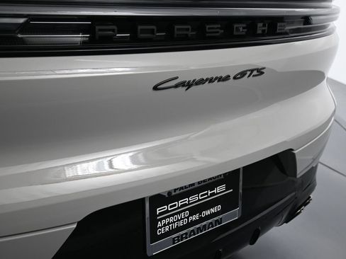 Certified 2026 Porsche Cayenne GTS image 32