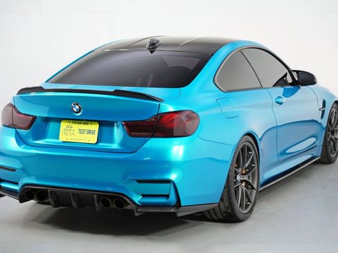 Used 2019 BMW M4 CS w/ Executive Package image 46