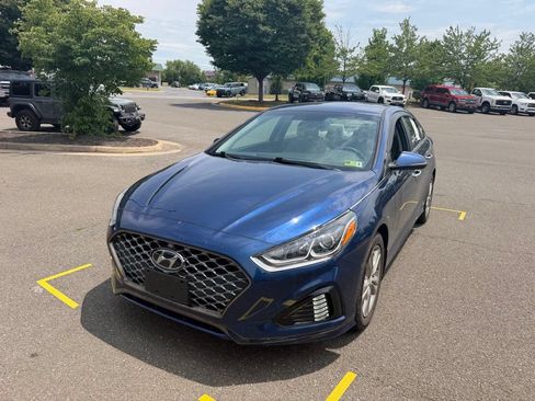 Used 2019 Hyundai Sonata SEL FWD image 3