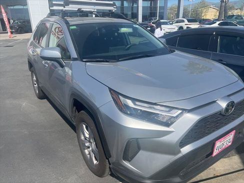 Certified 2025 Toyota RAV4 XLE w/ Convenience Package AWD/4WD image 2