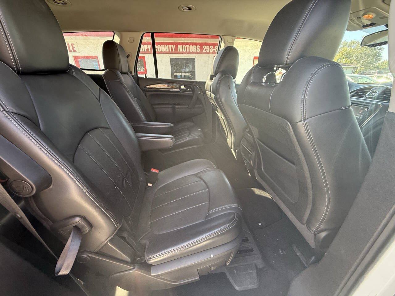Used 2014 Buick Enclave Leather w/ Trailering Provision Package AWD/4WD image 17
