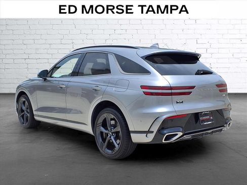 Used 2026 Genesis GV70 3.5T Sport Prestige AWD/4WD image 3