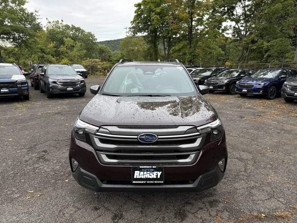 New 2026 Subaru Forester Touring AWD/4WD image 3