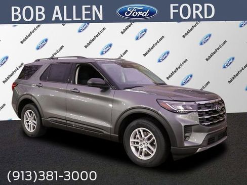 New 2026 Ford Explorer Active image 1