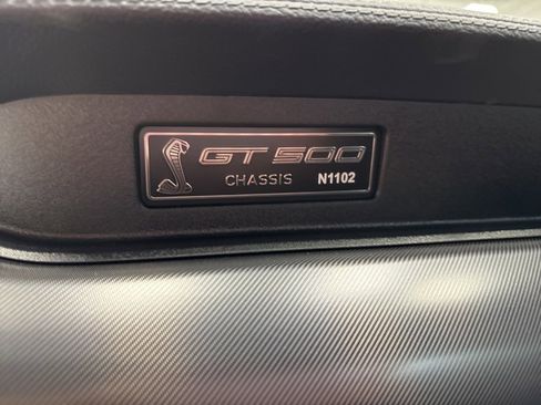 Used 2022 Ford Mustang Shelby GT500 w/ Technology Package image 49