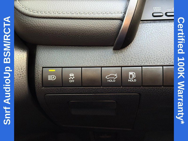 Used 2023 Toyota Camry SE w/ Audio Upgrade Package FWD image 29