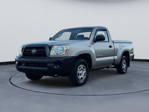 Used 2006 Toyota Tacoma 2WD Regular Cab image 3