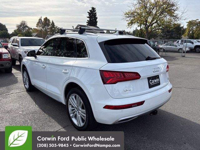 Used 2010 Audi Q5 3.2 Premium AWD/4WD image 7