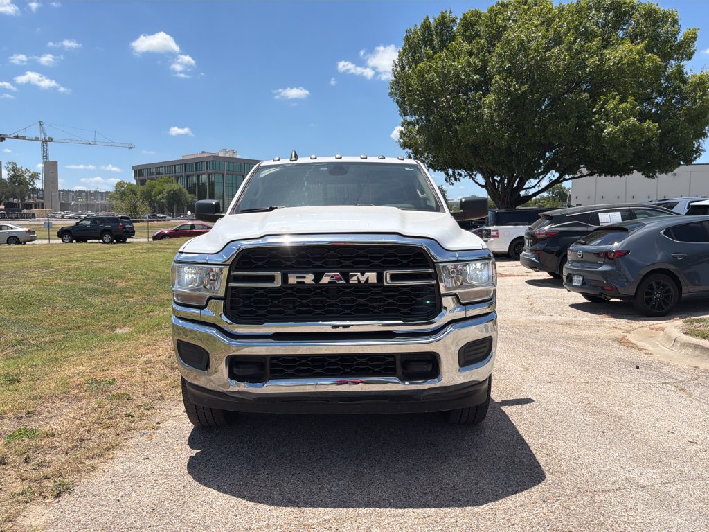Used 2019 RAM 2500 Tradesman AWD/4WD image 2