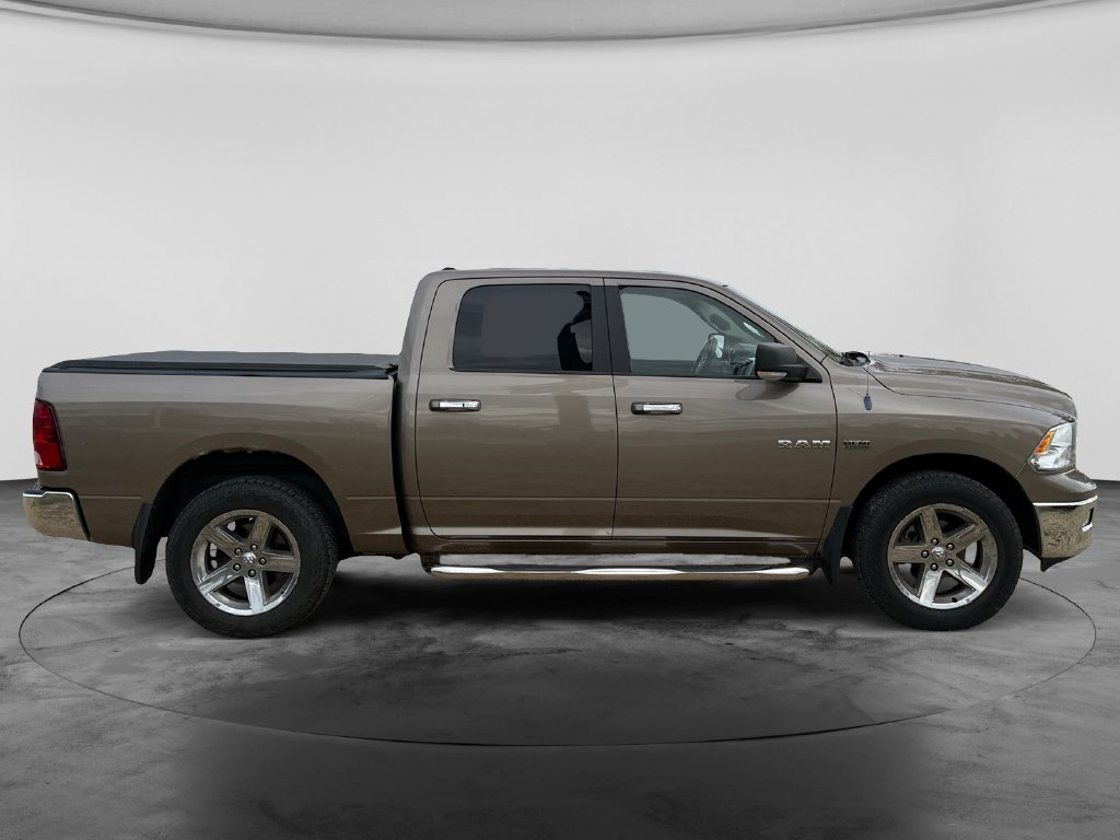 Used 2009 Dodge Ram 1500 Truck SLT w/ Big Horn Regional Pkg AWD/4WD image 10