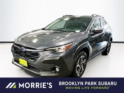 New 2026 Subaru Crosstrek 2.0i Premium