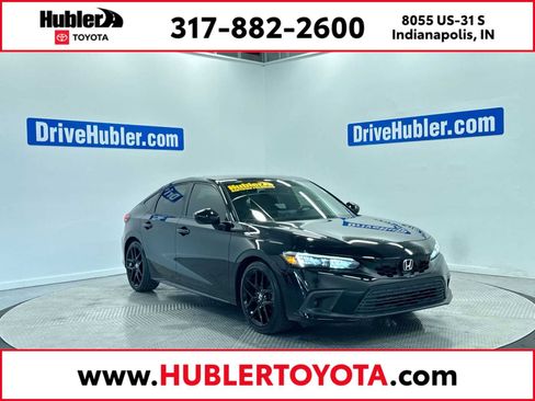 Used 2023 Honda Civic Sport image 1