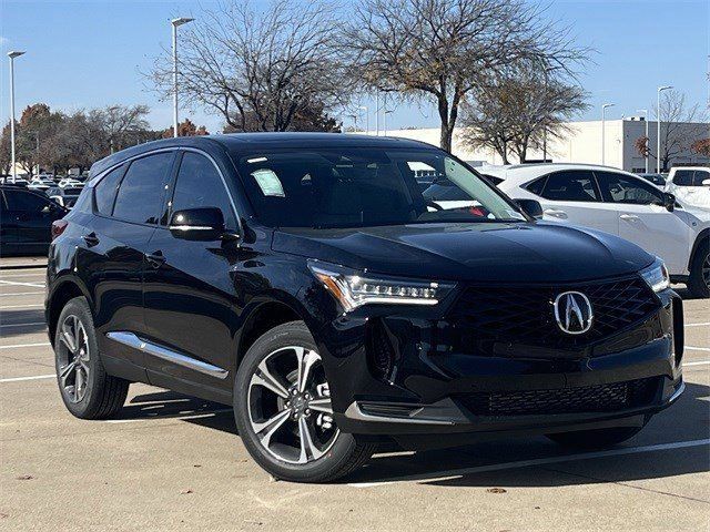Certified 2026 Acura RDX w/ Technology Package AWD/4WD image 2