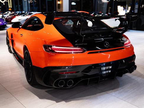 Used 2021 Mercedes-Benz AMG GT Black Series image 34